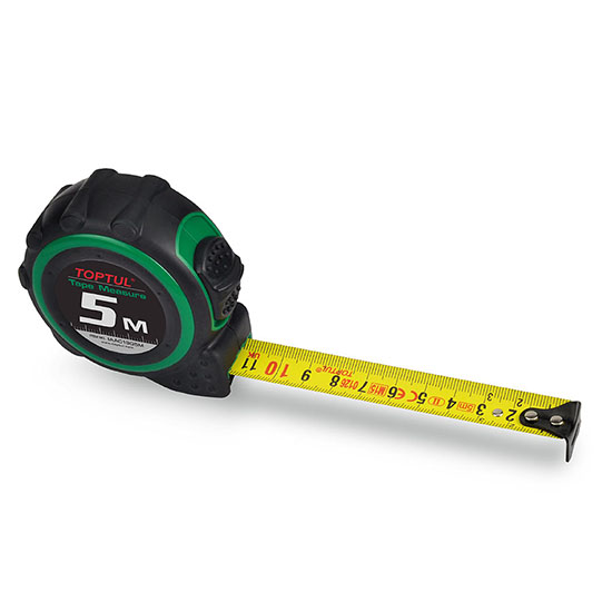 Cinta Metrica TT 5 Mts       