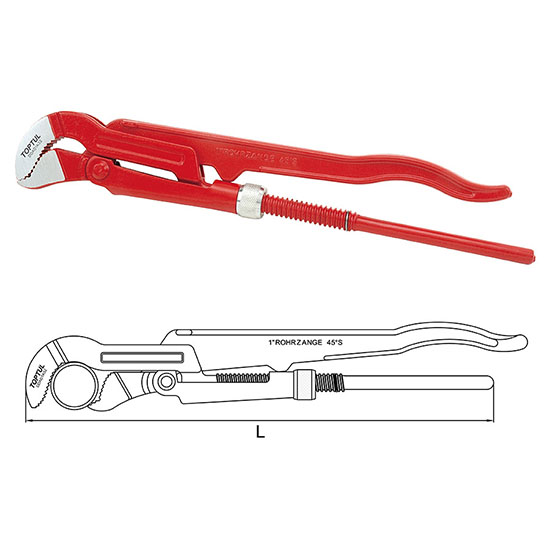 Llave de Cano TT 1'