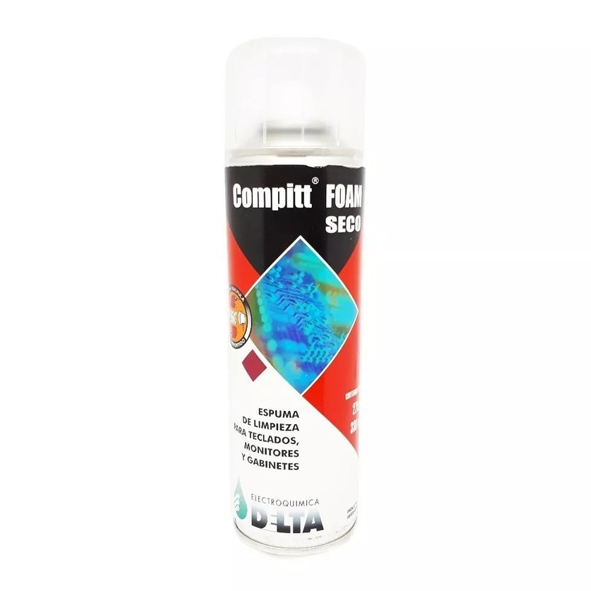 Espuma de Limpieza - Compitt Foam