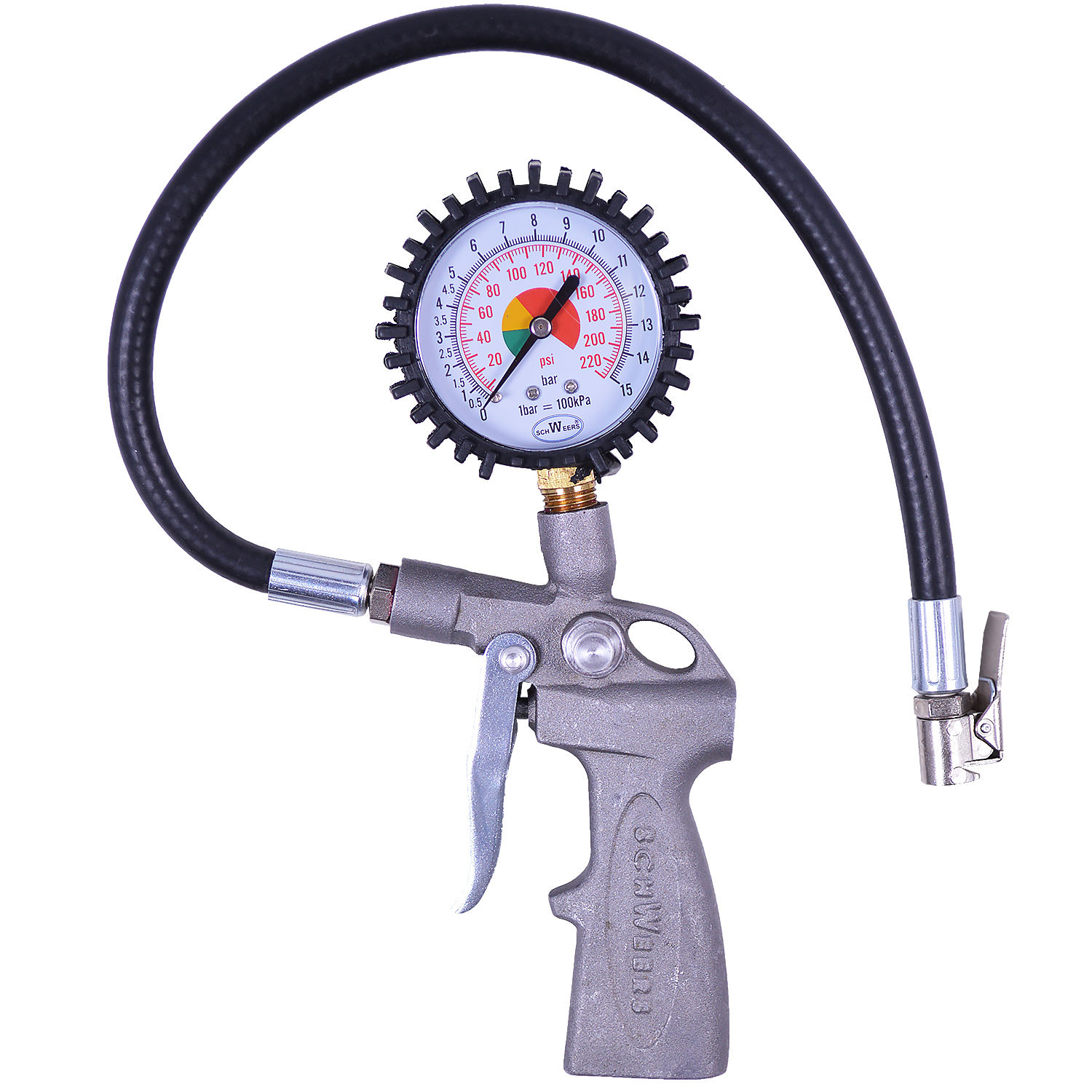 Calibrador SCH-8000 170PSI      