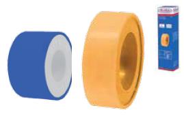 Teflon 12mm X 6 mtrs 0.2GR Azul