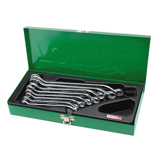 Juego de Llave Estriada TT 8 Pz    