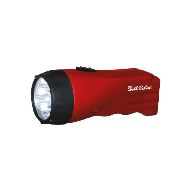 LINTERNA LED RECARGABLE  