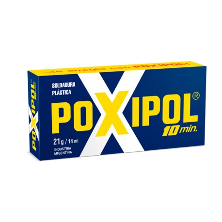 Poxipol 14ml Gris