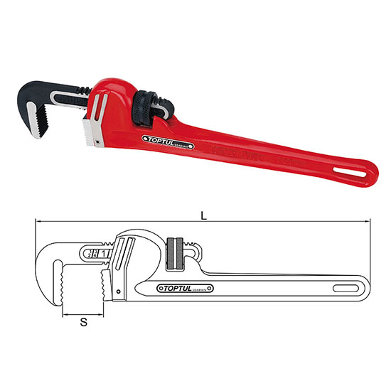 Llave de Caño TT 18' 