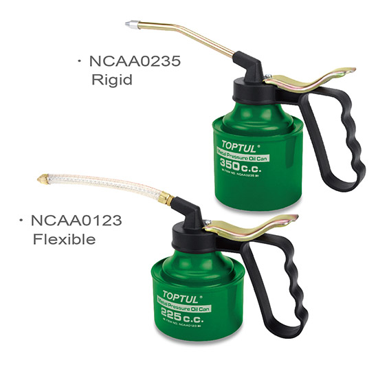 Aceitera Manual Toptul 225cc    