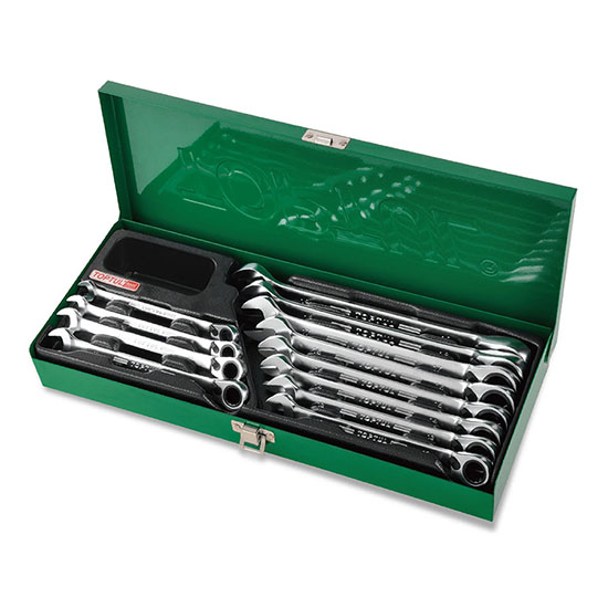 Juego de Llave Combinada Criquet 12 pz