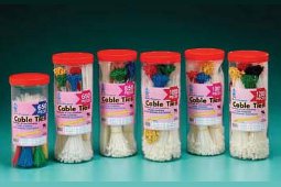 Kit de Precintos de Nylon
