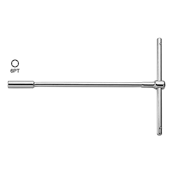 Manija T Toptul 12mm    