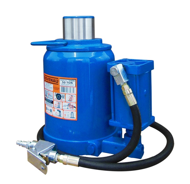 Gato Botella 50T Bovenau