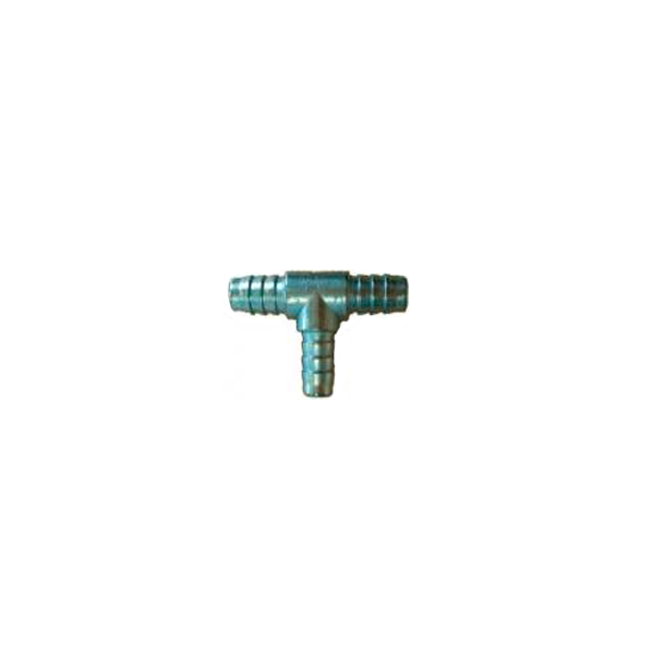 Adaptador Conector Triple TEE 3/8