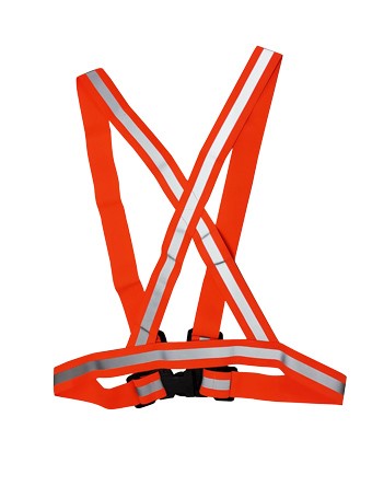 Chaleco De Seguridad Naranja Best Value