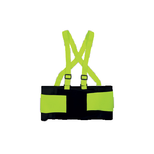 Faja de Soporte Lumbar HI VIS L