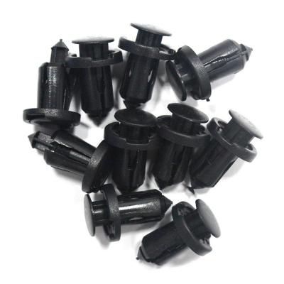 Remaches KSS de plastico paq de 1000 unid