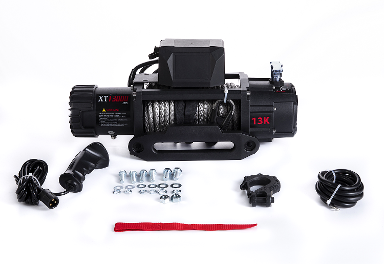 Molinete eléctrico 12.3