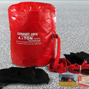 Gato Neumático de Rescate