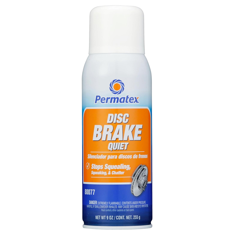 Silenciador de Discos de Freno