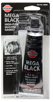 Silicona Mega Black