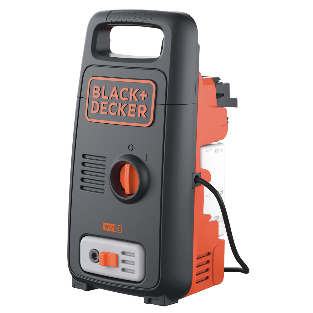 Hidrolavadora. 1300W B&D BW-13