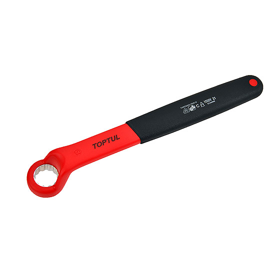 Llave Estriada 15 mm Con Aislamiento