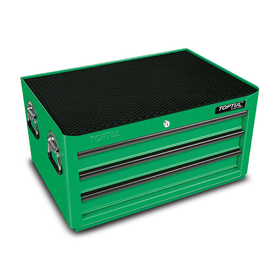 Caja de Herramienta TOPTUL 163  Pz