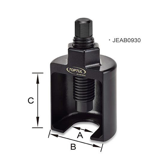 Separador de rótula para camión 30 mm.