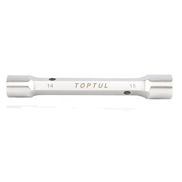 Llave Tubo Doble Boca TT21x23  