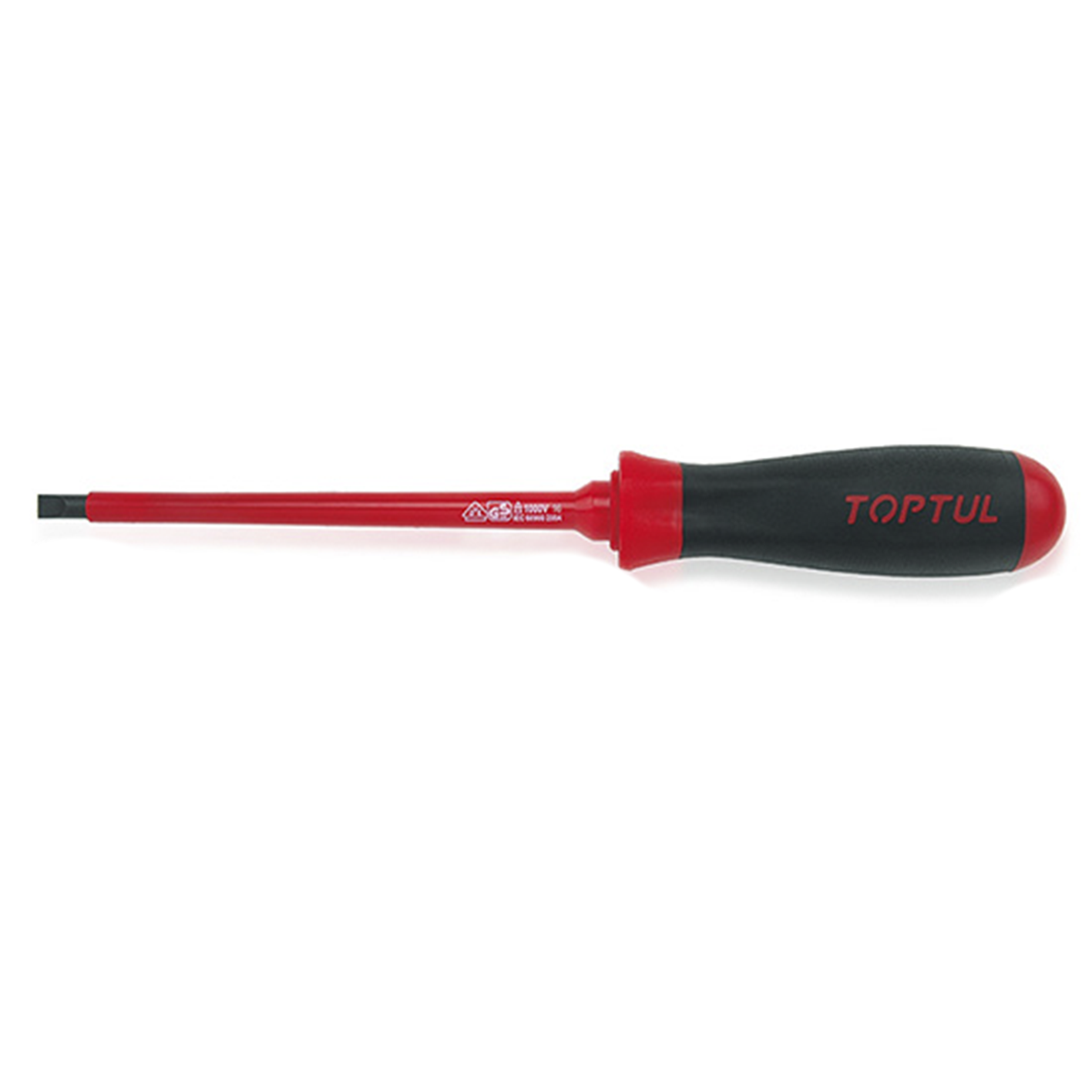 Destornillador Plano 6,5mm 1000 Volt
