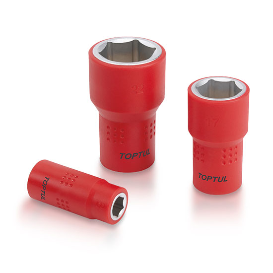 Llave Tubo Con Aislante 14mm 1/2
