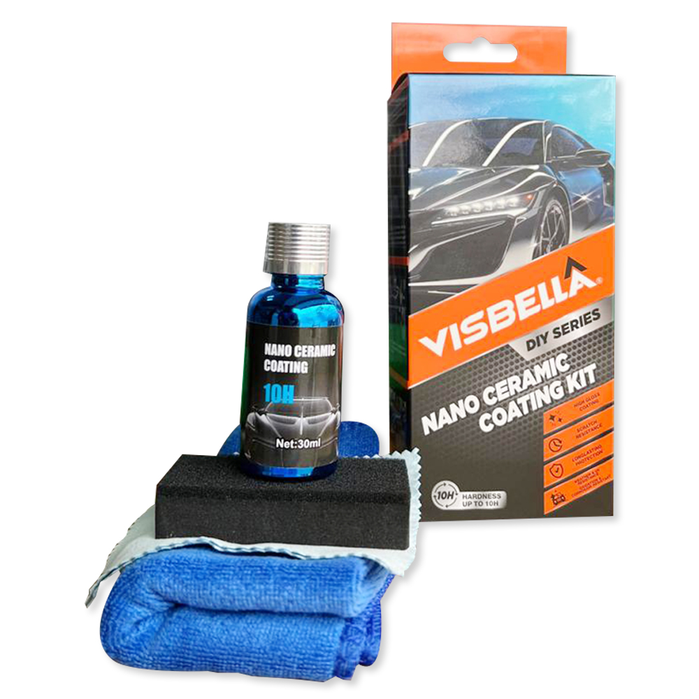 Sellador nanoceramico para recubrimiento VISBELLA