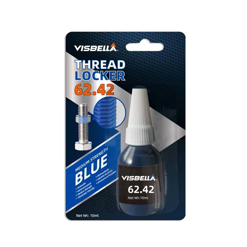 Traba roscas 6642 10ml Fuerza Media VISBELLA