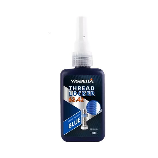 Traba roscas 6642 50ml Alta resistencia VISBELLA