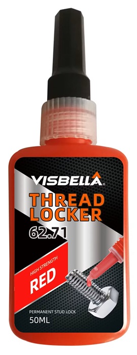 Traba roscas 6671 50ml Alta resistencia VISBELLA