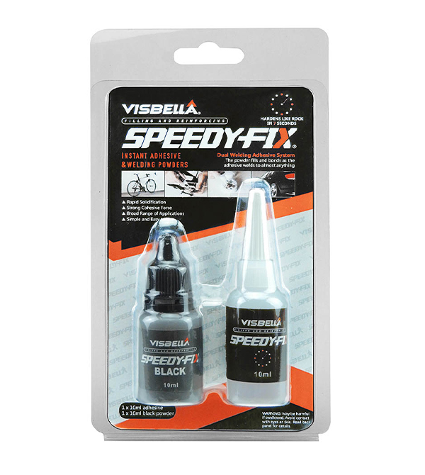 Sellador de dos componentes VISBELLA