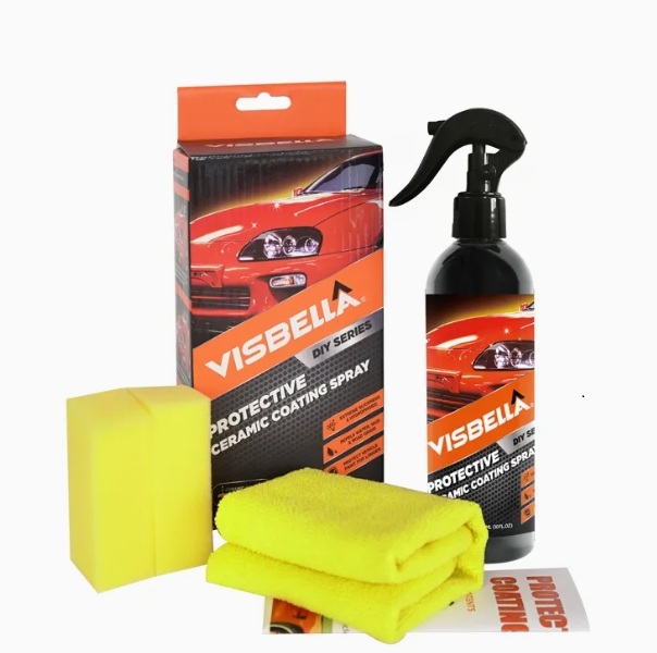 Spray de revestimiento cerámico protector VISBELLA