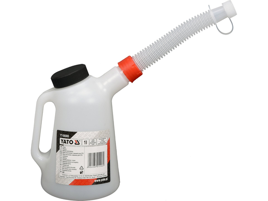 JARRA DE ACEITE 1L YATO