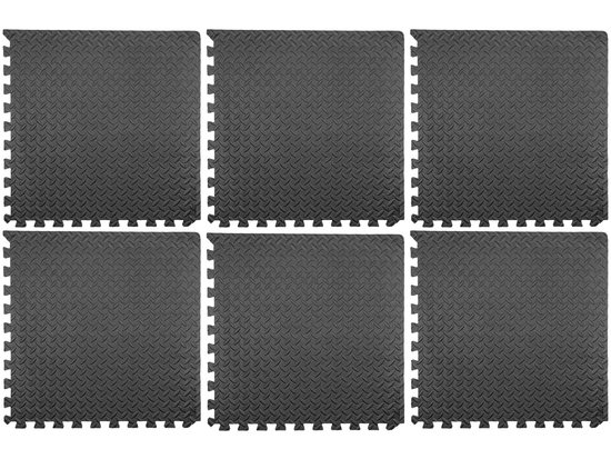 SET DE 6 ALFOMBRILLAS PROTECTORA YATO