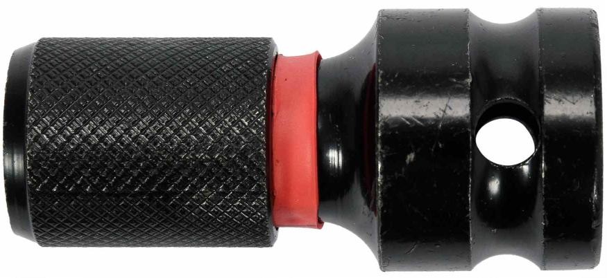 Adaptador de Impacto Yato para puntas Bits de 1/2" a 1/4" Hexagonal