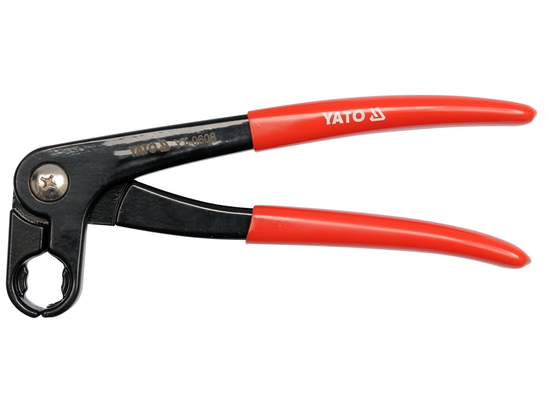 ALICATE PARA TUBO DE COMBUSTIBLE YATO