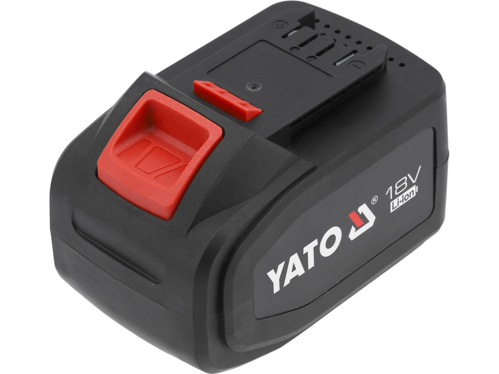 BATERIA SISTEMA YATO 18V LI-ION 6 AH