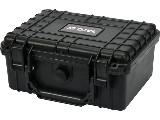 CAJA DE HERRAMIENTAS HERMETICA  YATO 232*192*111MM