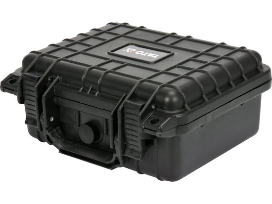 CAJA DE HERRAMIENTAS HERMETICA YATO 270*246*124MM