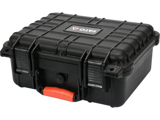 CAJA DE HERRAMIENTAS HERMETICA YATO 339*295*152MM