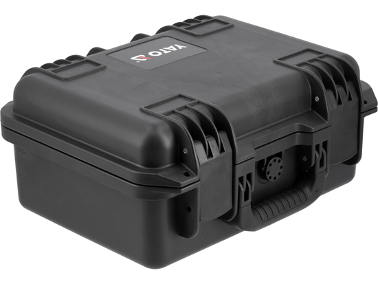 CAJA DE HERRAMIENTAS HERMETICA YATO 360X290X165MM