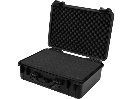 CAJA DE HERRAMIENTAS HERMÉTICA  YATO 470*357*176 MM - imagen 2