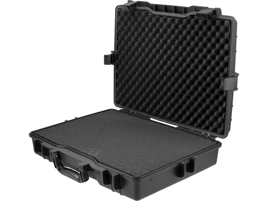 CAJA DE HERRAMIENTAS HERMETICA  YATO 550X438X125MM - imagen 3