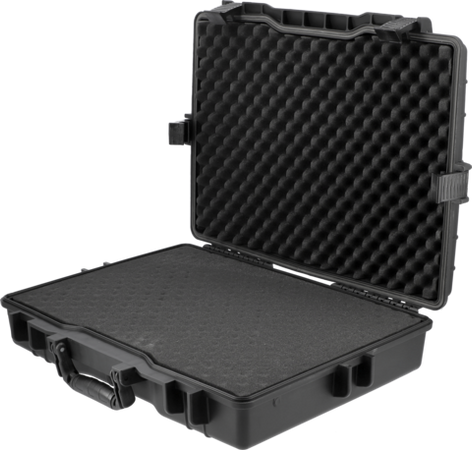 CAJA DE HERRAMIENTAS HERMETICA  YATO 550X438X125MM - imagen 6