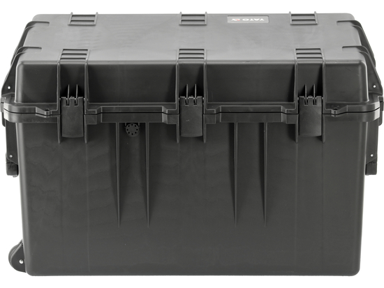 CAJA DE HERRAMIENTAS HERMETICA  YATO 845X620X490MM - imagen 2