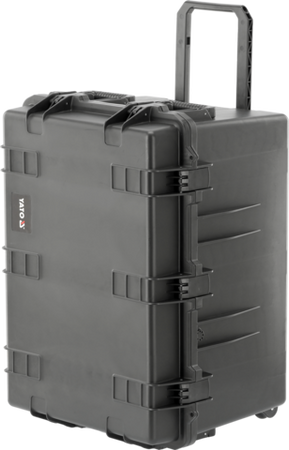 CAJA DE HERRAMIENTAS HERMETICA  YATO 845X620X490MM - imagen 8