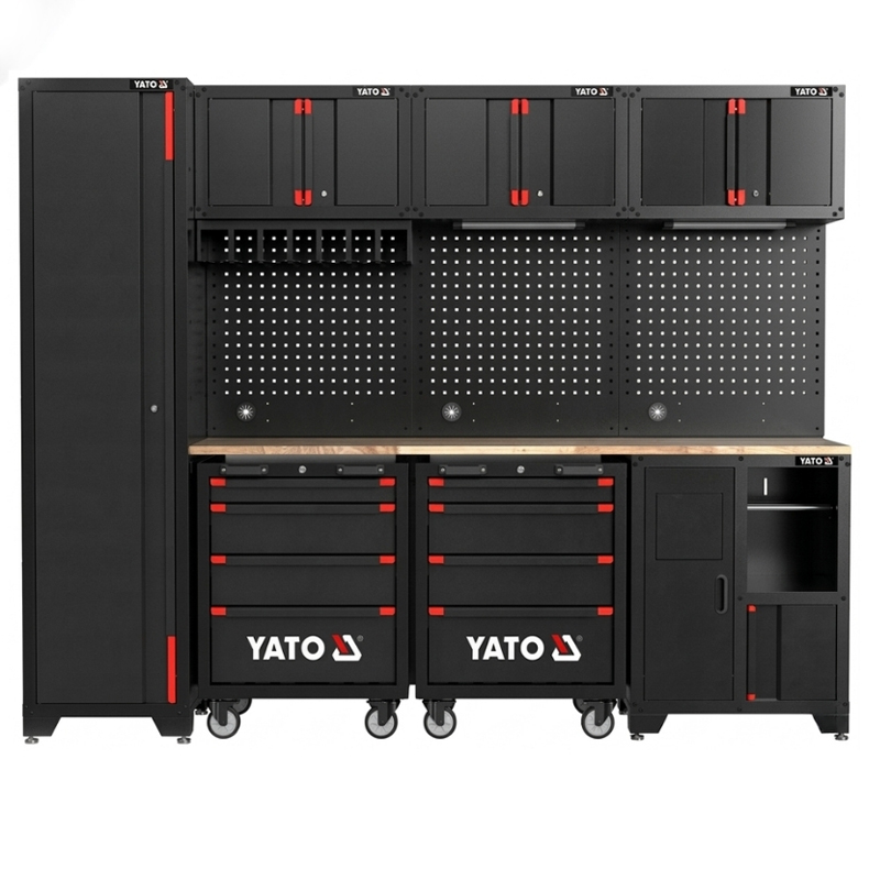 GABINETE DE HERRAMIENTAS 4 MODULOS